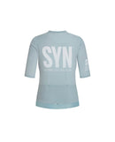 Biehler 車衣 Syndicate Training Jersey 2.0 Smoke 女款 霧灰