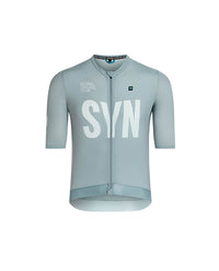 Biehler 車衣 Syndicate Training Jersey 2.0 Smoke 男款 霧灰