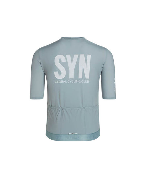 Biehler 車衣 Syndicate Training Jersey 2.0 Smoke 男款 霧灰