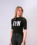 Biehler 車衣 Syndicate Training Jersey 2.0 Black 女款 黑