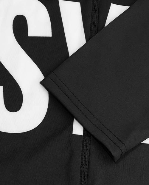 Biehler 車衣 Syndicate Training Jersey 2.0 Black 女款 黑