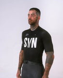 Biehler 車衣 Syndicate Training Jersey 2.0 Black 男款 黑