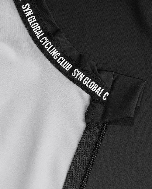 Biehler 車衣 Syndicate Training Jersey 2.0 Black 男款 黑
