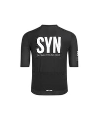Biehler 車衣 Syndicate Training Jersey 2.0 Black 男款 黑