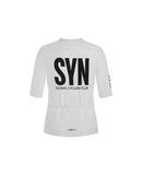 Biehler 車衣 Syndicate Training Jersey 2.0 White 女款 白