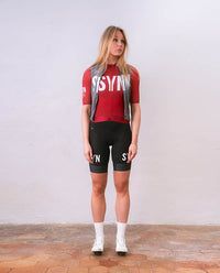 Biehler 防風背心Syndicate Training Vest 2.0 Steel 女款 灰
