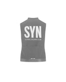Biehler 防風背心Syndicate Training Vest 2.0 Steel 女款 灰