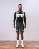 Biehler 防風背心Syndicate Training Vest 2.0 Steel 男款 灰