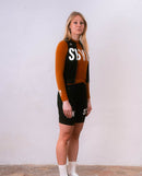 Biehler 防風背心Syndicate Training Vest 2.0 Black 女款 黑