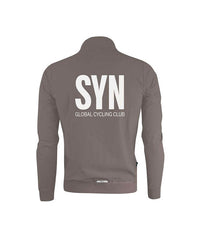 Biehler 防水外套Syndicate Defender Club Jacket Heavy Root 男款 棕