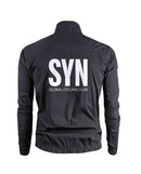 Biehler 全防雨風衣 Syndicate Defender Stay Dry Rain Jacket Black 黑