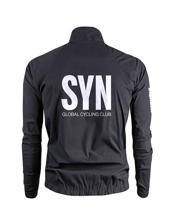 Biehler 全防雨風衣 Syndicate Defender Stay Dry Rain Jacket Black 黑