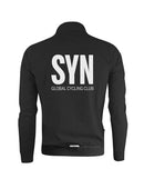 Biehler 防潑水外套Syndicate Defender Club Jacket Black 男款 黑