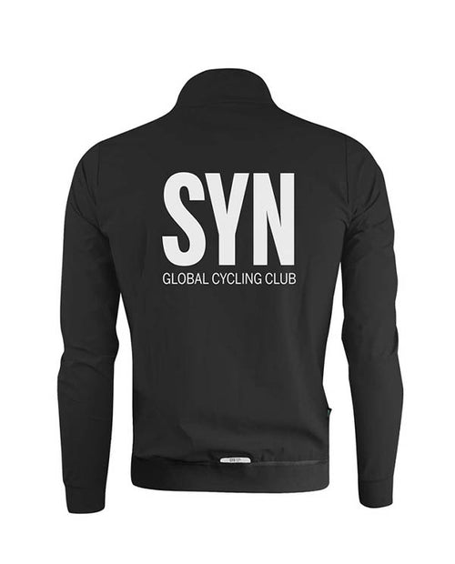 Biehler 防潑水外套Syndicate Defender Club Jacket Black 男款 黑