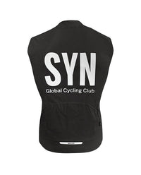 Biehler 防風背心Syndicate Gilet Black 女款 黑