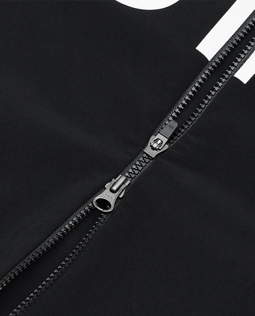 Biehler 薄刷毛長袖車衣Syndicate Training LS Jersey Black 男款 黑 (2025)