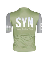 Biehler 車衣 Syndicate Pro Jersey Savanna Grey 女款 灰綠