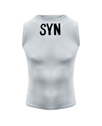 Biehler 無袖底衫 SYN Ultralight Sleeveless Baselayer 男款 白