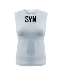 Biehler 無袖底衫 SYN Ultralight Sleeveless Baselayer 女款 白