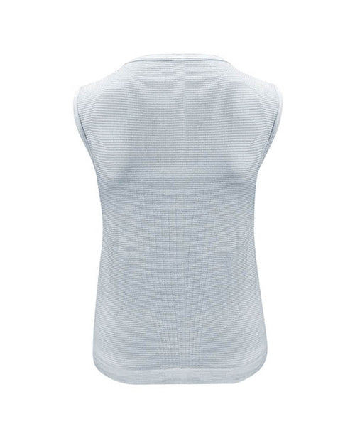 Biehler 無袖底衫 SYN Ultralight Sleeveless Baselayer 女款 白
