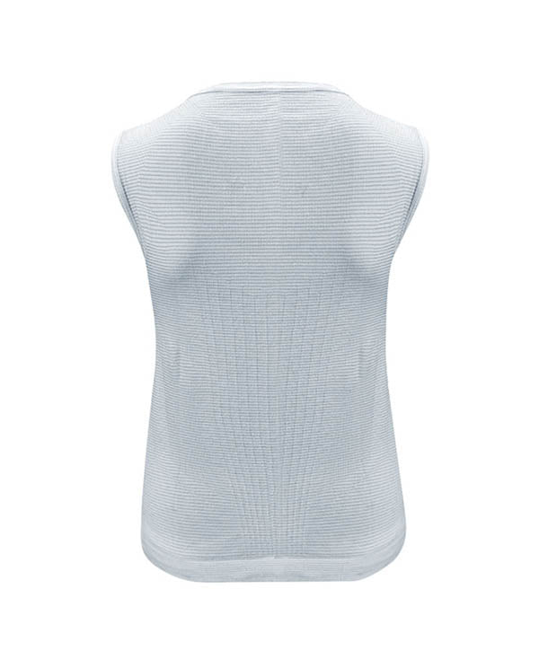 Biehler 無袖底衫 SYN Ultralight Sleeveless Baselayer 女款 白