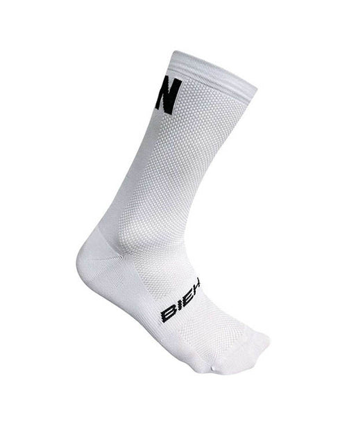 Biehler 車襪Syndicate Socks White 白