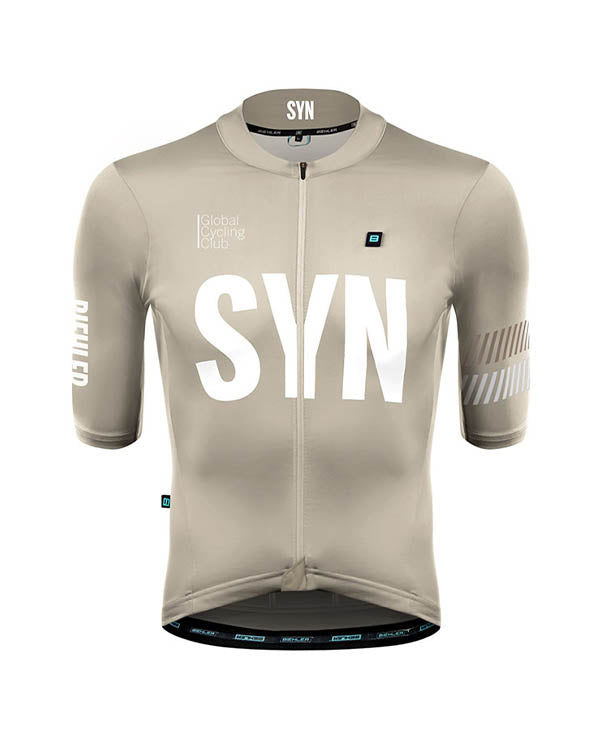 Biehler 車衣 Syndicate Training Jersey Dune 男款 沙