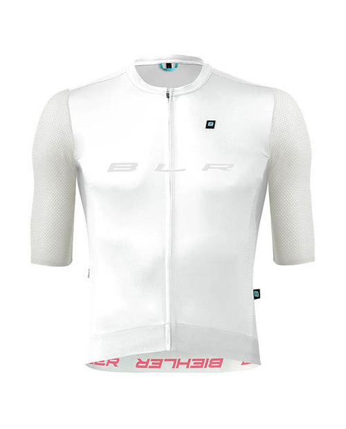 Biehler 車衣 Statement Jersey White 男款 白
