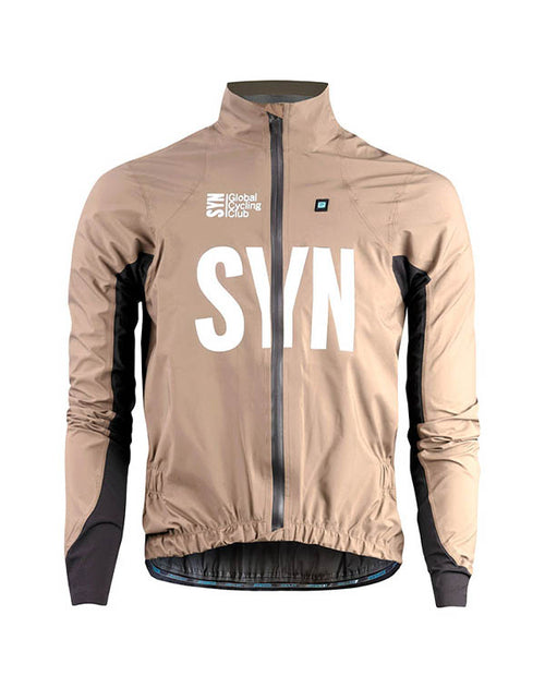 Biehler 全防雨外套Syndicate Defender Stay Dry Rain Jacket Rodeo 共版 沙