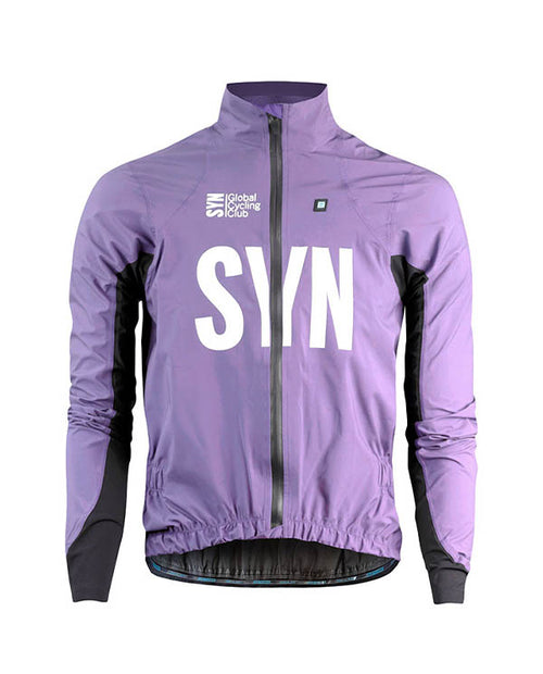 Biehler 全防雨外套Syndicate Defender Stay Dry Rain Jacket Moody 共版 紫