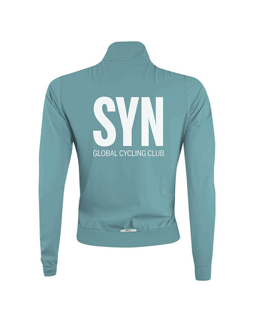 Biehler 防水外套Syndicate Defender Club Jacket Heavy Menthol 女款 薄荷綠