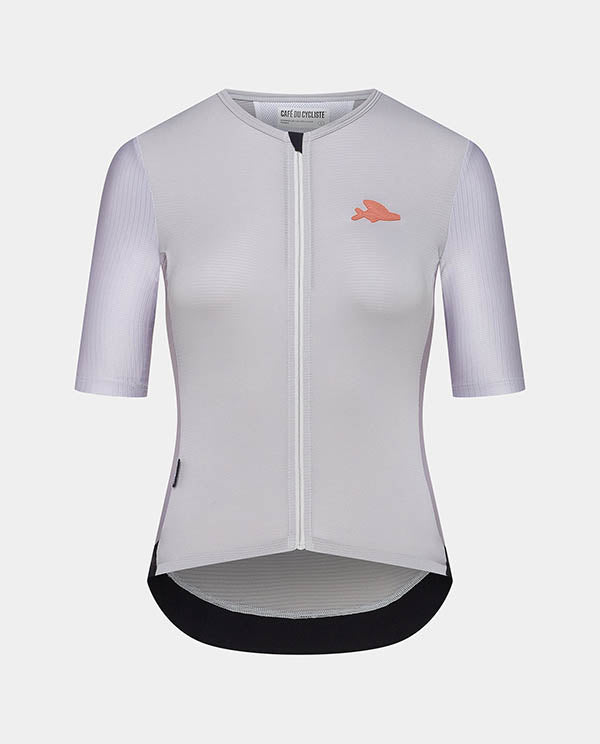 Café du Cycliste 車衣Olympe Jersey Mountain Fog 女款 雲霧灰