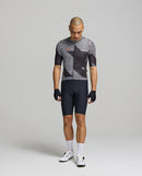 Pedla 車衣HoundsKNIT Training Jersey Black OFFSET 男款 黑白大千鳥格