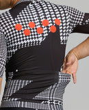 Pedla 車衣HoundsKNIT Training Jersey Black OFFSET 男款 黑白大千鳥格