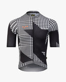 Pedla 車衣HoundsKNIT Training Jersey Black OFFSET 男款 黑白大千鳥格