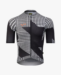 Pedla 車衣HoundsKNIT Training Jersey Black OFFSET 男款 黑白大千鳥格