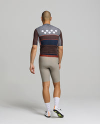 Pedla 車衣HoundsKNIT Training Jersey Rusty Brown 男款 混棕
