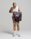 Pedla 車衣HoundsKNIT Training Jersey Rusty Brown 男款 混棕