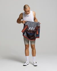 Pedla 車衣HoundsKNIT Training Jersey Rusty Brown 男款 混棕