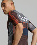 Pedla 車衣HoundsKNIT Training Jersey Rusty Brown 男款 混棕