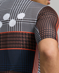 Pedla 車衣HoundsKNIT Training Jersey Rusty Brown 男款 混棕