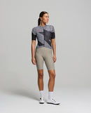 Pedla 車衣HoundsKNIT Training Jersey Black Offset 女款 黑白大千鳥格