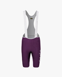 Pedla 車褲Essentials SuperFIT 2.0 Bib Short Aubergine 男款 茄紫