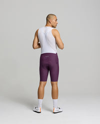 Pedla 車褲Essentials SuperFIT 2.0 Bib Short Aubergine 男款 茄紫