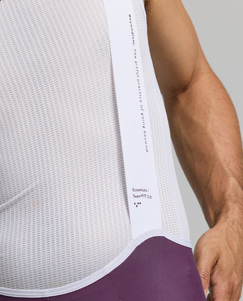 Pedla 車褲Essentials SuperFIT 2.0 Bib Short Aubergine 男款 茄紫