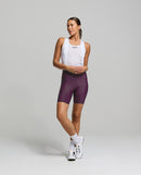 Pedla 車褲Essentials SuperFIT 2.0 Bib Short Aubergine 女款 茄紫