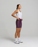 Pedla 車褲Essentials SuperFIT 2.0 Bib Short Aubergine 女款 茄紫