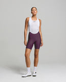 Pedla 車褲Essentials SuperFIT 2.0 Bib Short Aubergine 女款 茄紫