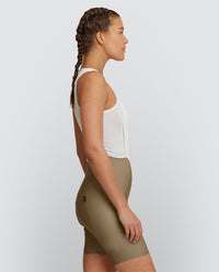 Pedla 車褲Essentials SuperFIT 2.0 Bib Short Stone 女款 石棕