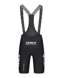 Q36.5 車褲Dottore PRO Q36.5 Pro Cycling Team Bib Shorts Racing Black 2025 男款 黑